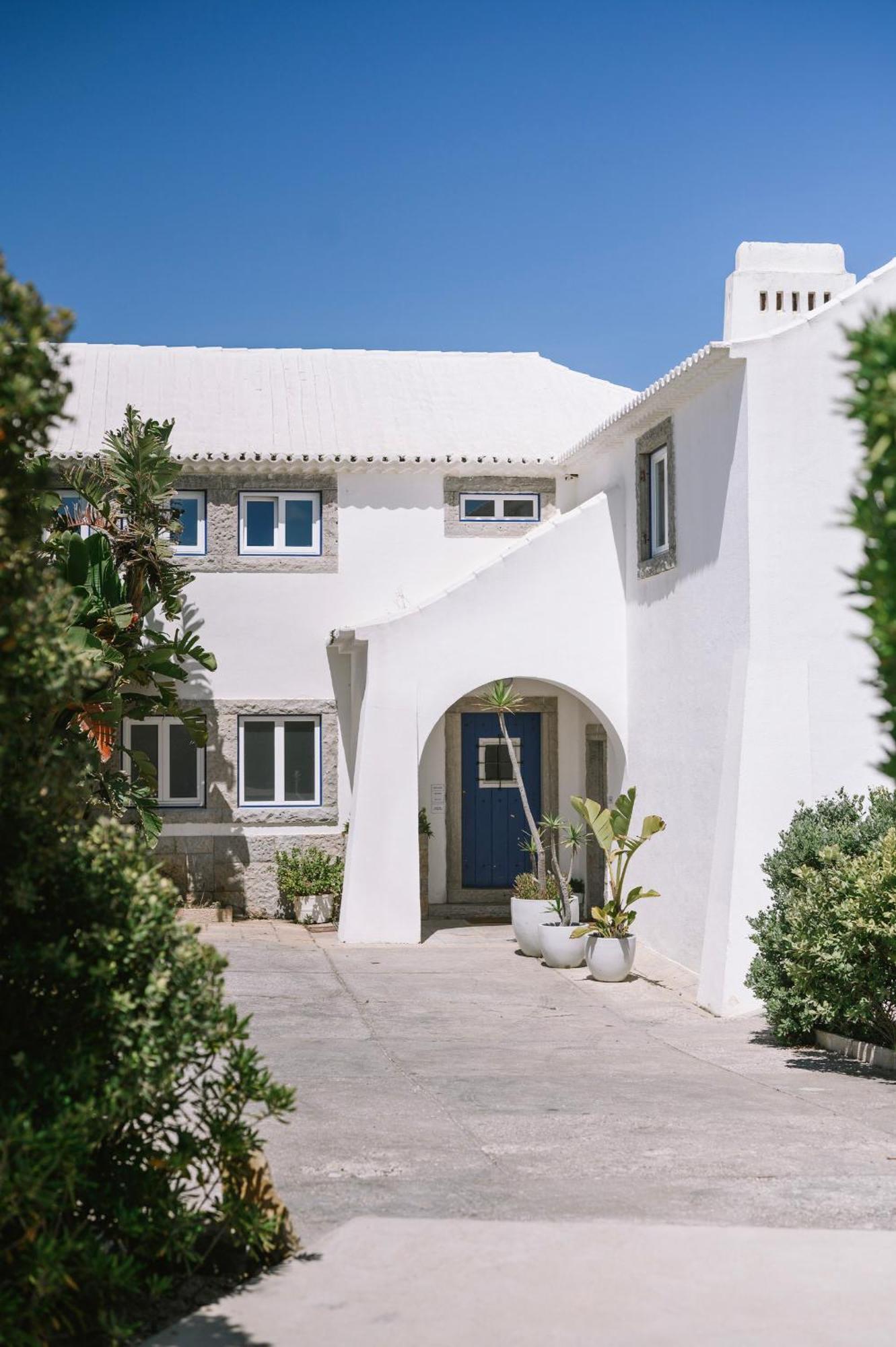 Outpost - Casa Das Arribas Sintra Esterno foto