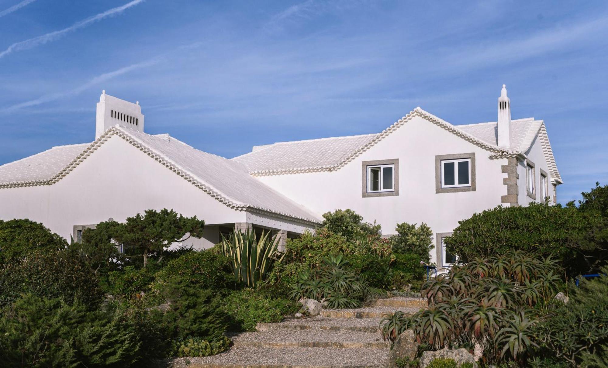 Outpost - Casa Das Arribas Sintra Esterno foto