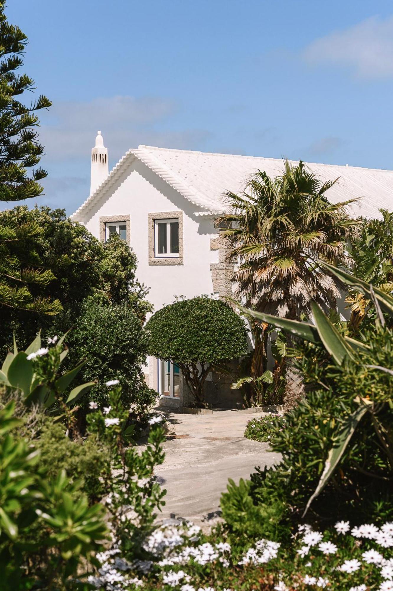 Outpost - Casa Das Arribas Sintra Esterno foto