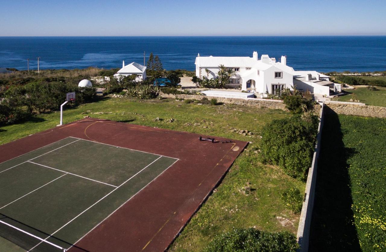 Outpost - Casa Das Arribas Sintra Esterno foto